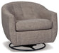 Upshur - Swivel Glider Accent Chair - Taupe – Swivel Glider Chairs by Signature Design by Ashley® at Furniture Wholesale Plus , Nashville furniture store