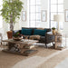 City Scape - 3 Piece Table Set - Burnished Beige – Table Sets by Liberty Furniture at Furniture Wholesale Plus , Nashville furniture store