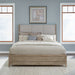 Brentwood - Upholstered Bed – Upholstered Beds by Liberty Furniture at Furniture Wholesale Plus , Nashville furniture store