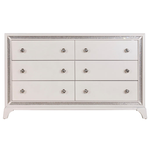 Cassie - Dresser – Dressers by Steve Silver Furniture at Furniture Wholesale Plus , Nashville furniture store