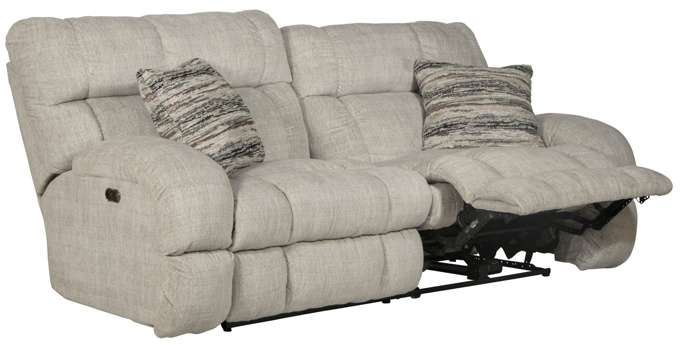 Ashland - Power Lay Flat Reclining Sofa – Reclining Sofas by Catnapper at Furniture Wholesale Plus , Nashville furniture store