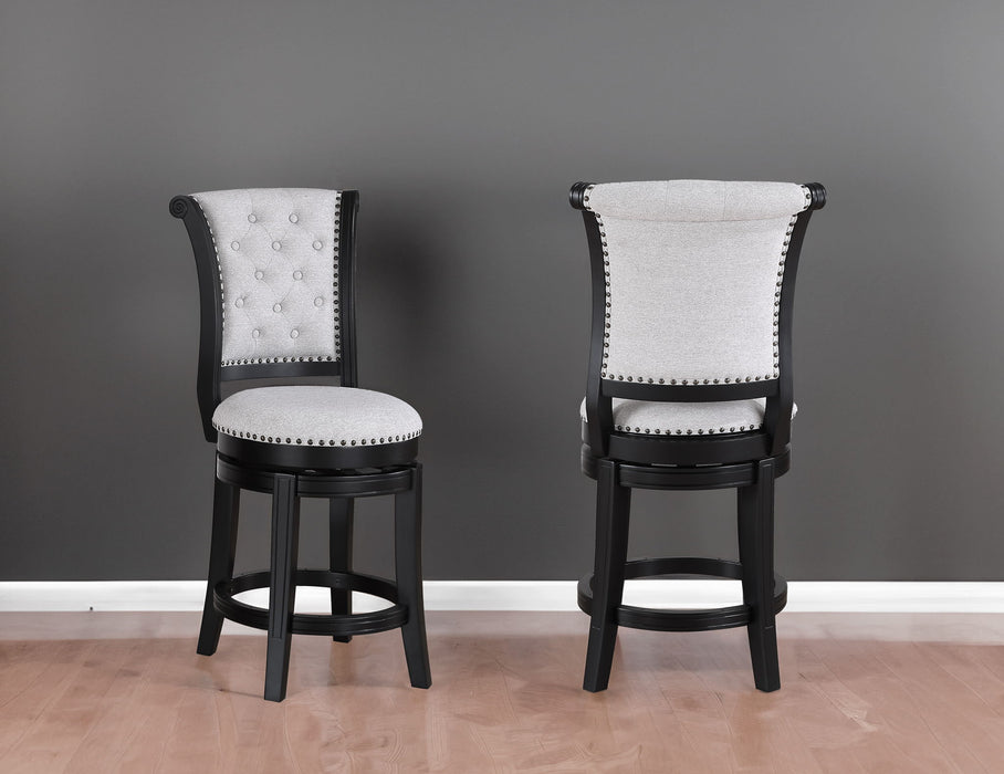 Granville - Swivel Counter Height Stool (Set of 2) - Premium Stool Sets from Crown Mark - Just $449! Shop now at Furniture Wholesale Plus  We are the best furniture store in Nashville, Hendersonville, Goodlettsville, Madison, Antioch, Mount Juliet, Lebanon, Gallatin, Springfield, Murfreesboro, Franklin, Brentwood