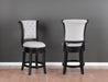 Granville - Swivel Counter Height Stool (Set of 2) - Premium Stool Sets from Crown Mark - Just $449! Shop now at Furniture Wholesale Plus  We are the best furniture store in Nashville, Hendersonville, Goodlettsville, Madison, Antioch, Mount Juliet, Lebanon, Gallatin, Springfield, Murfreesboro, Franklin, Brentwood
