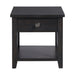 Kendyl - Occasional Table – Chair Side Tables by Elements International at Furniture Wholesale Plus , Nashville furniture store