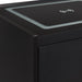 Rio - Nightstand With Electronic Features – Nightstands w/ Charging Stations by Elements International at Furniture Wholesale Plus , Nashville furniture store