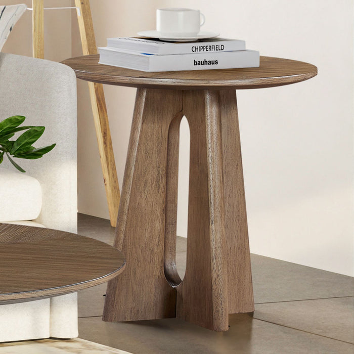 Hendrix Place - Demilune Table – Cocktail Tables by Liberty Furniture at Furniture Wholesale Plus , Nashville furniture store