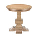 Haven Hills - Round End Table - Camel Beige – End Tables by Liberty Furniture at Furniture Wholesale Plus , Nashville furniture store