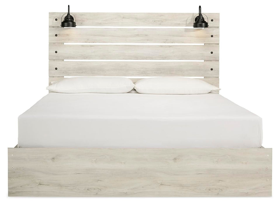 Cambeck - Panel Bed – Storage Beds by Signature Design by Ashley® at Furniture Wholesale Plus , Nashville furniture store