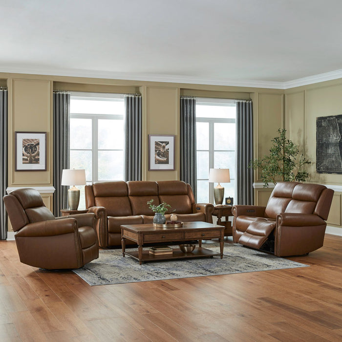 Carlton - Sofa Set – Reclining Sofas & Loveseats by Liberty Furniture at Furniture Wholesale Plus , Nashville furniture store