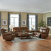Carlton - Sofa Set – Reclining Sofas & Loveseats by Liberty Furniture at Furniture Wholesale Plus , Nashville furniture store