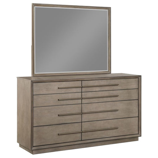 Durango - 8-Drawer Dresser With Mirror - Premium Dresser & Mirror from CoasterElevations - Just $1579! Shop now at Furniture Wholesale Plus  We are the best furniture store in Nashville, Hendersonville, Goodlettsville, Madison, Antioch, Mount Juliet, Lebanon, Gallatin, Springfield, Murfreesboro, Franklin, Brentwood