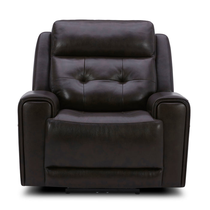 Carrington - Swivel Glider Recliner P3 – Swivel Glider Chairs by Liberty Furniture at Furniture Wholesale Plus , Nashville furniture store