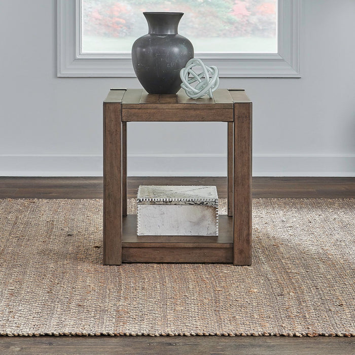 Broadmore - Table – Cocktail Tables by Liberty Furniture at Furniture Wholesale Plus , Nashville furniture store
