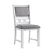 Amherst - Side Chair (Set of 2) – Chair Sets by Elements International at Furniture Wholesale Plus , Nashville furniture store