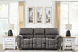 Bakerstein - Power Reclining Sofa With Adjustable Headrest - Galaxy – Reclining Sofas by Signature Design by Ashley® at Furniture Wholesale Plus , Nashville furniture store