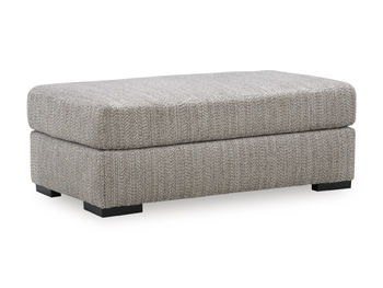 Lofwood - Ottoman – Upholstered Ottomans by Signature Design by Ashley® at Furniture Wholesale Plus , Nashville furniture store