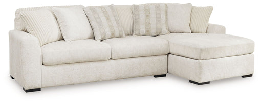 Chessington - 2 Piece Sectional – Stationary Sectionals by Signature Design by Ashley® at Furniture Wholesale Plus , Nashville furniture store