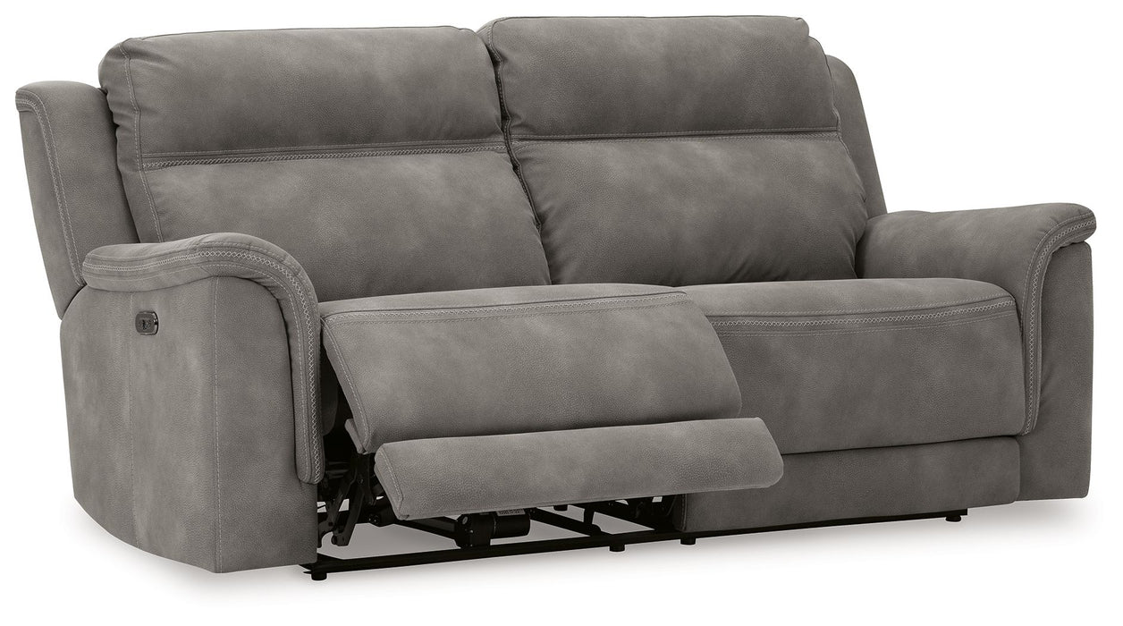 Next-Gen Durapella - Reclining Power Sofa – Reclining Sofas by Signature Design by Ashley® at Furniture Wholesale Plus , Nashville furniture store