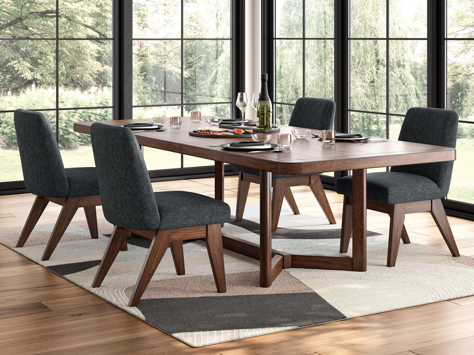 Dilenno - Extension Dining Table Set – 5 Piece Dining Room Sets by Signature Design by Ashley® at Furniture Wholesale Plus , Nashville furniture store