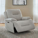 Cameron - Swivel Glider Recliner P3 – Swivel Glider Chairs by Liberty Furniture at Furniture Wholesale Plus , Nashville furniture store