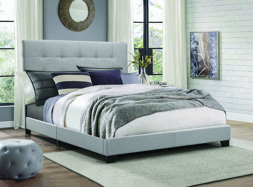 Florence - Bed – Upholstered Beds by Crown Mark at Furniture Wholesale Plus , Nashville furniture store