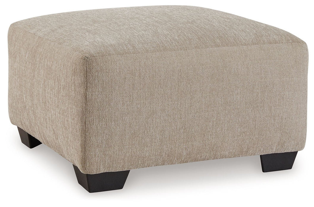 Brogan Bay - Oversized Accent Ottoman - Cork – Accent Ottomans by Signature Design by Ashley® at Furniture Wholesale Plus , Nashville furniture store