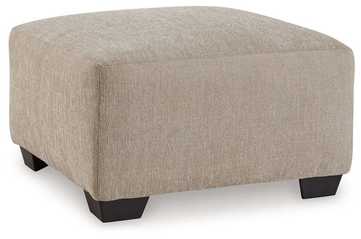 Brogan Bay - Oversized Accent Ottoman - Cork – Accent Ottomans by Signature Design by Ashley® at Furniture Wholesale Plus , Nashville furniture store