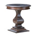 Providence Park - Round End Table - Chateau Brown – End Tables by Liberty Furniture at Furniture Wholesale Plus , Nashville furniture store
