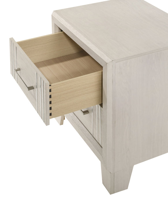 Charlie - Nightstand - Premium Accent Nightstands from Crown Mark - Just $179! Shop now at Furniture Wholesale Plus  We are the best furniture store in Nashville, Hendersonville, Goodlettsville, Madison, Antioch, Mount Juliet, Lebanon, Gallatin, Springfield, Murfreesboro, Franklin, Brentwood