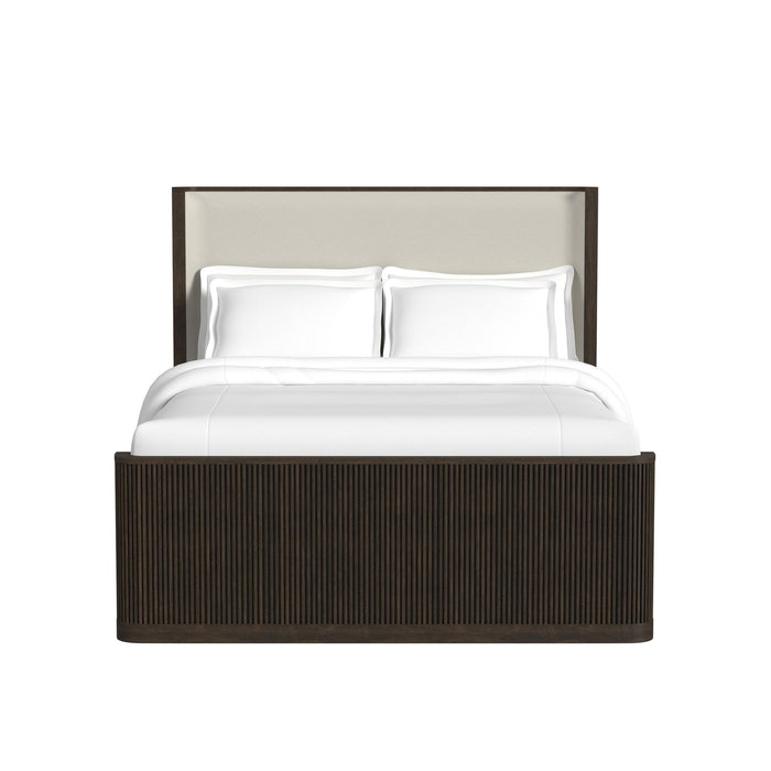 Sylvie - Upholstered Bed – Upholstered Beds by Elements International at Furniture Wholesale Plus , Nashville furniture store