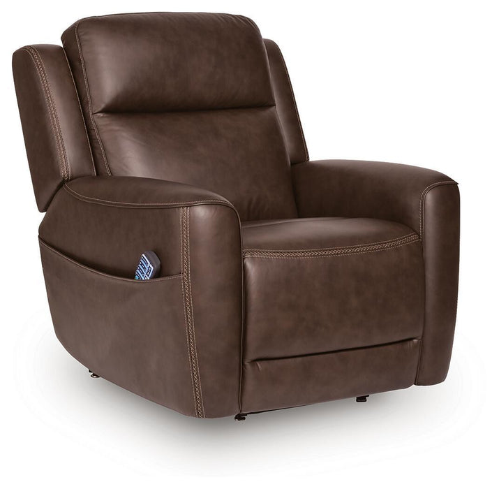 4Z-Tribano - Power Lift Recliner – Lift Chairs by Signature Design by Ashley® at Furniture Wholesale Plus , Nashville furniture store