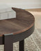 Horizon Hills - Occasional Table Set (Set of 3) - Brown / Black – Table Sets by Signature Design by Ashley® at Furniture Wholesale Plus , Nashville furniture store