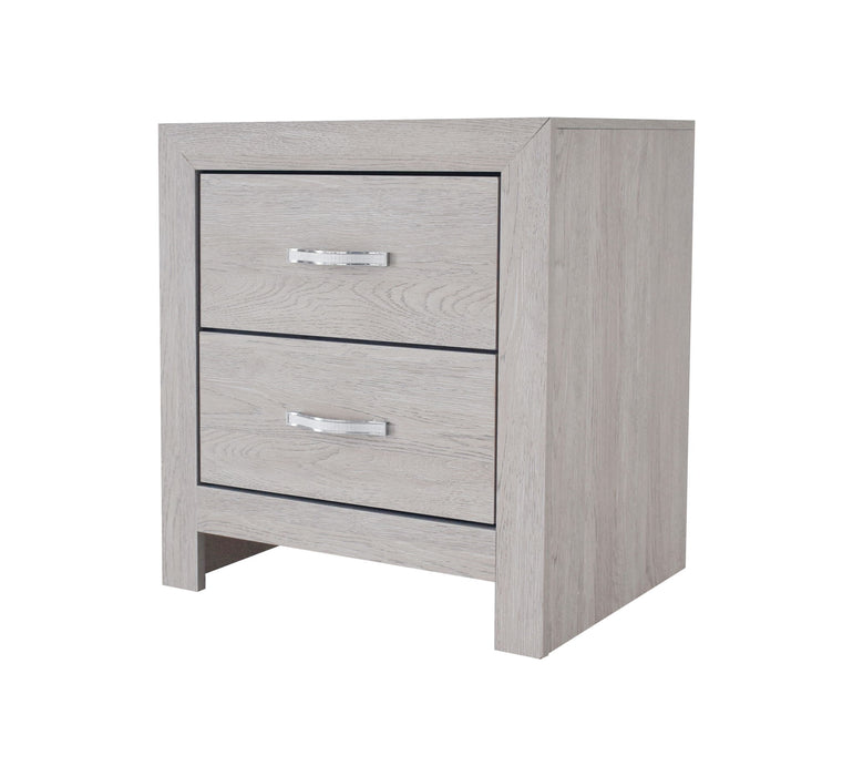 Jaylen - Nightstand – Accent Nightstands by Crown Mark at Furniture Wholesale Plus , Nashville furniture store