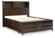 Vanmore - Storage Bed – Storage Beds by Signature Design by Ashley® at Furniture Wholesale Plus , Nashville furniture store