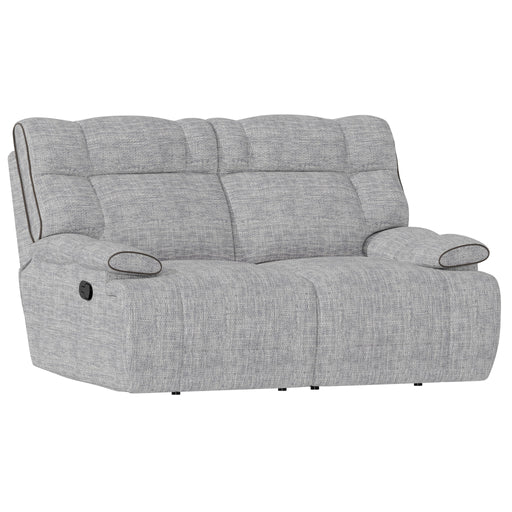Grayson - Loveseat Reclining - Gray Birch - Premium Reclining Loveseats from Emerald Home - Just $869! Shop now at Furniture Wholesale Plus  We are the best furniture store in Nashville, Hendersonville, Goodlettsville, Madison, Antioch, Mount Juliet, Lebanon, Gallatin, Springfield, Murfreesboro, Franklin, Brentwood