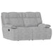 Grayson - Loveseat Reclining - Gray Birch - Premium Reclining Loveseats from Emerald Home - Just $869! Shop now at Furniture Wholesale Plus  We are the best furniture store in Nashville, Hendersonville, Goodlettsville, Madison, Antioch, Mount Juliet, Lebanon, Gallatin, Springfield, Murfreesboro, Franklin, Brentwood