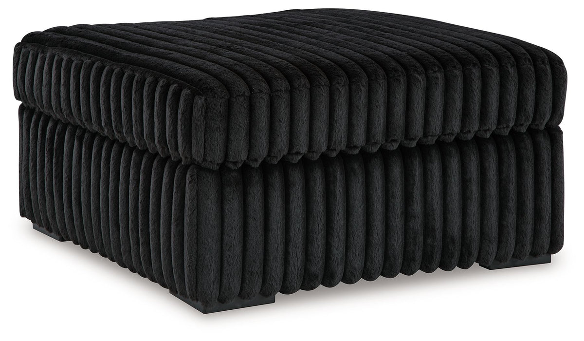 Midnight-Madness - 5 Piece Sectional Set – 5 Piece Living Room Sets by Signature Design by Ashley® at Furniture Wholesale Plus , Nashville furniture store