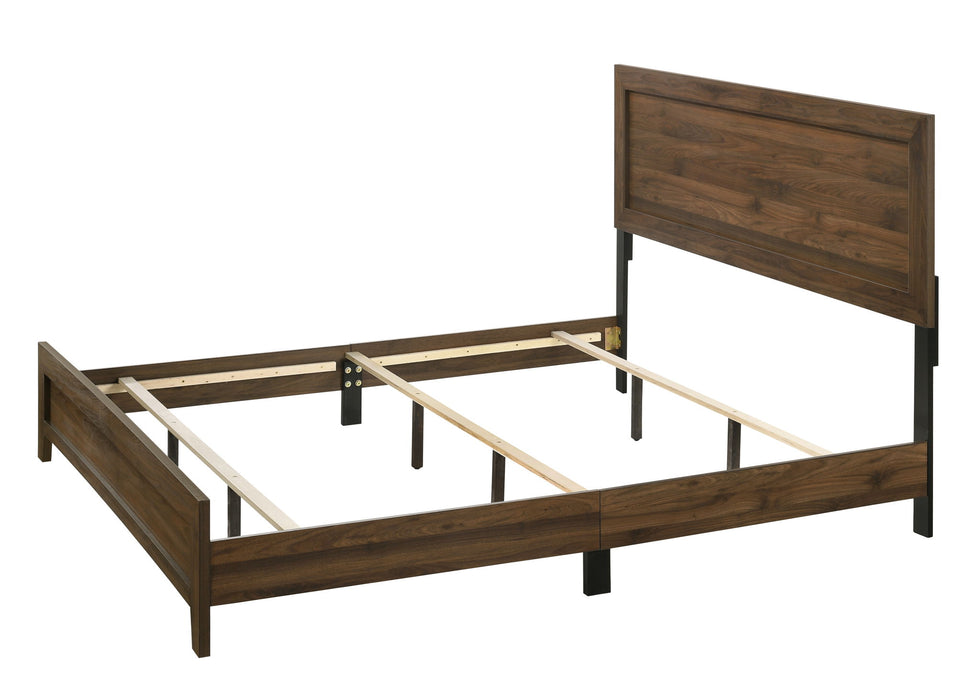 Millie - Bed In One Box – Panel Beds by Crown Mark at Furniture Wholesale Plus , Nashville furniture store