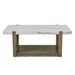 Perth - Marble Top Table – Cocktail Tables by Steve Silver Furniture at Furniture Wholesale Plus , Nashville furniture store