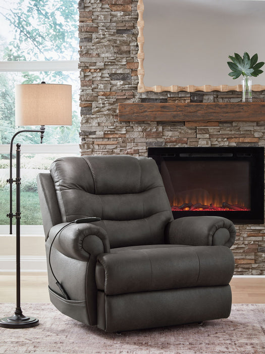 Revived and Restored - Power Lift Recliner – Lift Chairs by Signature Design by Ashley® at Furniture Wholesale Plus , Nashville furniture store