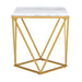 Riko - Square Table – Coffee Tables by Elements International at Furniture Wholesale Plus , Nashville furniture store