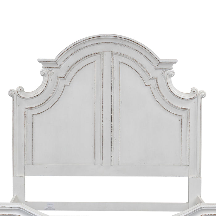 Magnolia Manor - Panel Headboard – Panel Headboards by Liberty Furniture at Furniture Wholesale Plus , Nashville furniture store