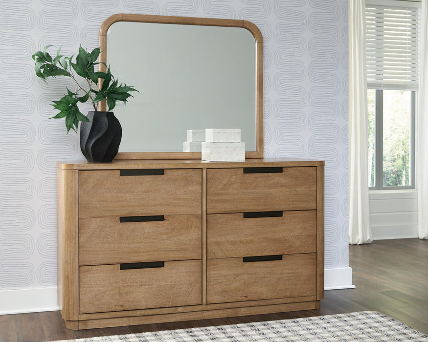 Pamaria - Dresser – Dressers by Signature Design by Ashley® at Furniture Wholesale Plus , Nashville furniture store