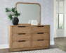 Pamaria - Dresser – Dressers by Signature Design by Ashley® at Furniture Wholesale Plus , Nashville furniture store