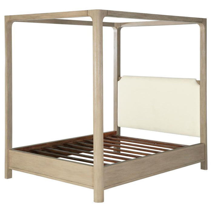 Solano - Canopy Bed – Canopy Beds by Coaster Fine Furniture at Furniture Wholesale Plus , Nashville furniture store