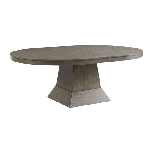 Collins - Dining Table Complete - Gray – Dining Tables by Elements International at Furniture Wholesale Plus , Nashville furniture store