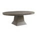 Collins - Dining Table Complete - Gray – Dining Tables by Elements International at Furniture Wholesale Plus , Nashville furniture store