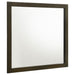Wilkes - Dresser Mirror - Dark Cocoa – Mirrors by Coaster Fine Furniture at Furniture Wholesale Plus , Nashville furniture store
