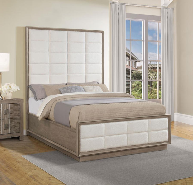Durango - Wood Panel Bed – Upholstered Beds by CoasterElevations at Furniture Wholesale Plus , Nashville furniture store