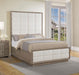 Durango - Wood Panel Bed – Upholstered Beds by CoasterElevations at Furniture Wholesale Plus , Nashville furniture store